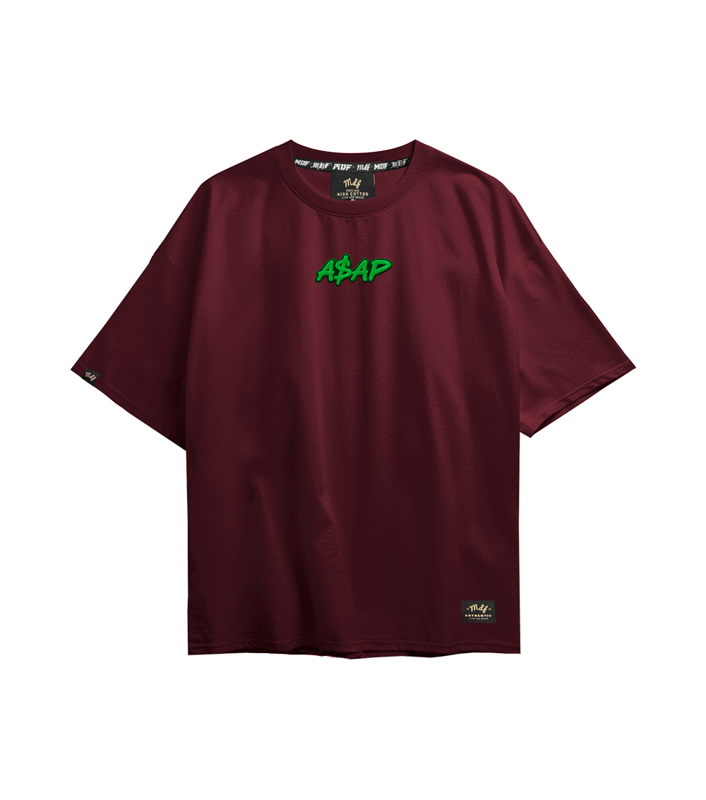MDF® Polera A$AP