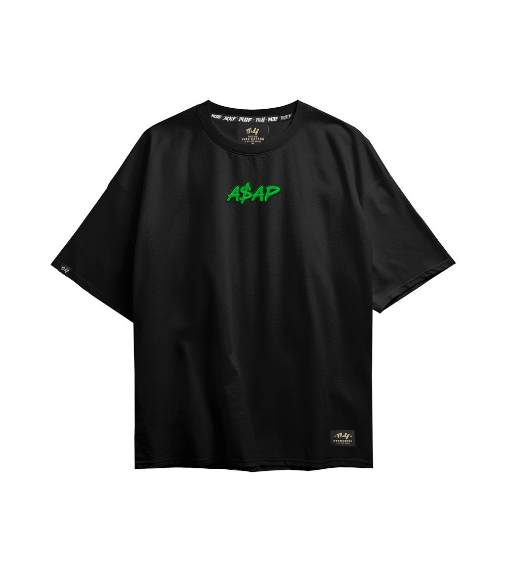 MDF® Polera A$AP