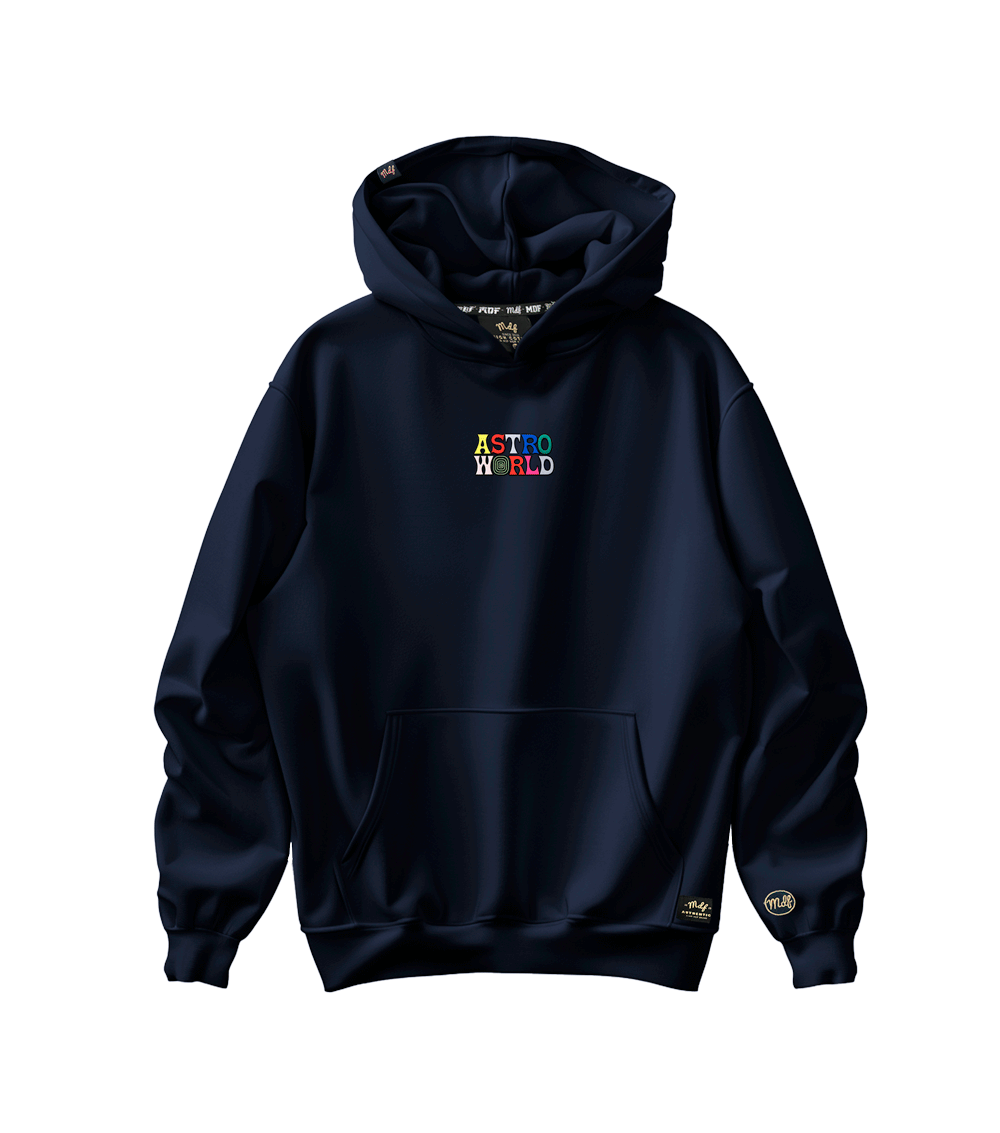 MDF® Polerón ASTROWORLD