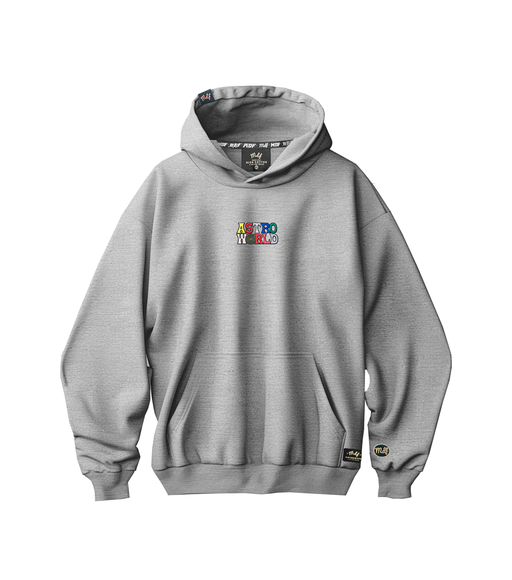 MDF® Polerón ASTROWORLD