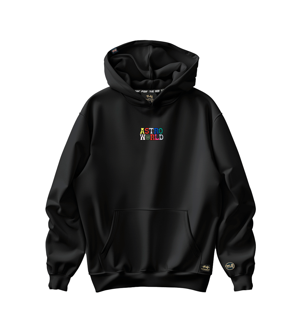 MDF® Polerón ASTROWORLD