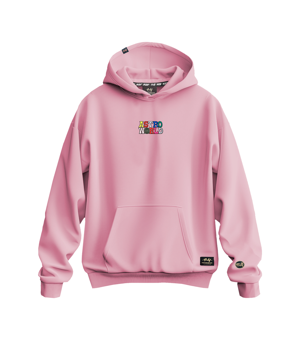 MDF® Polerón ASTROWORLD
