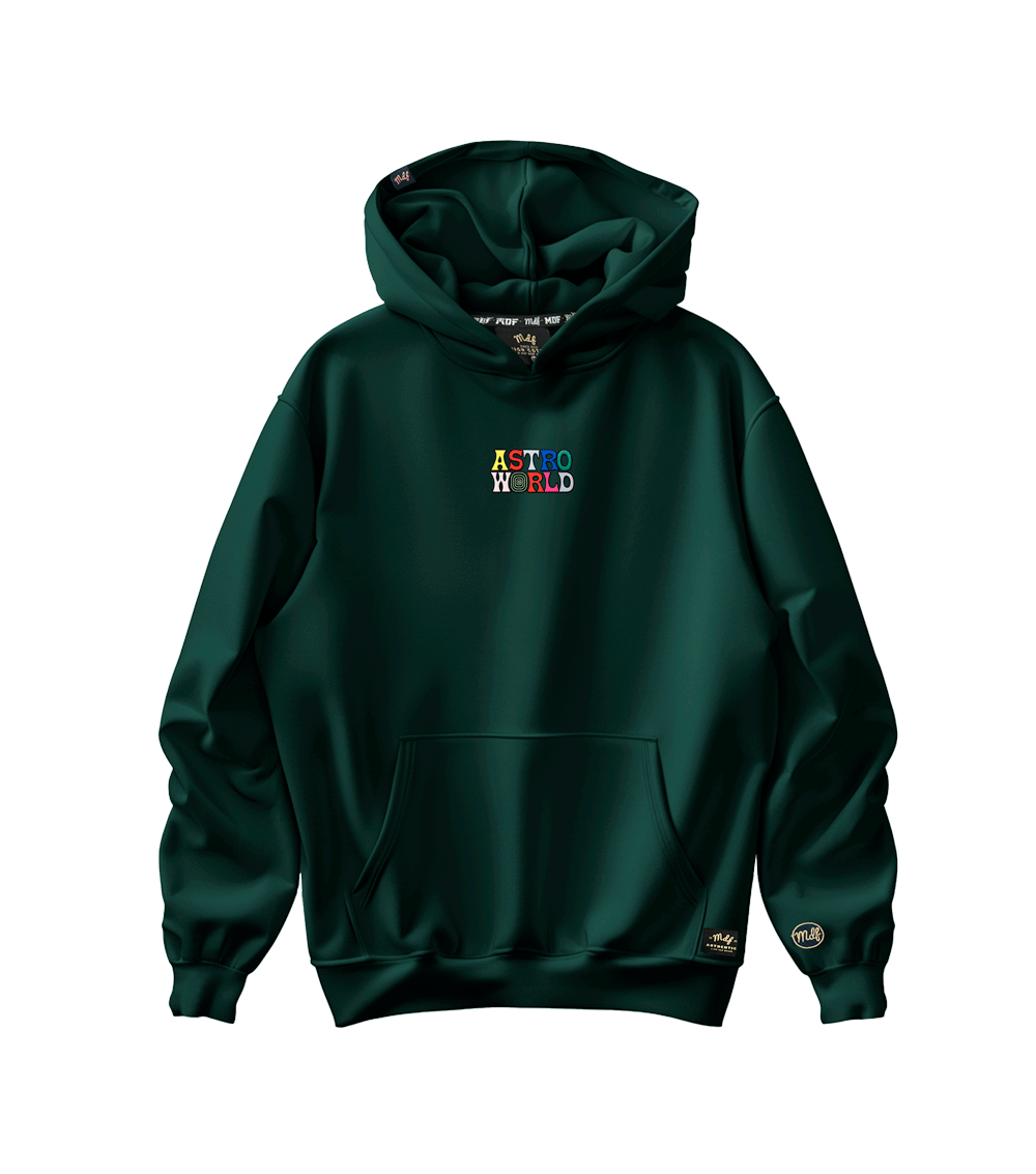 MDF® Polerón ASTROWORLD