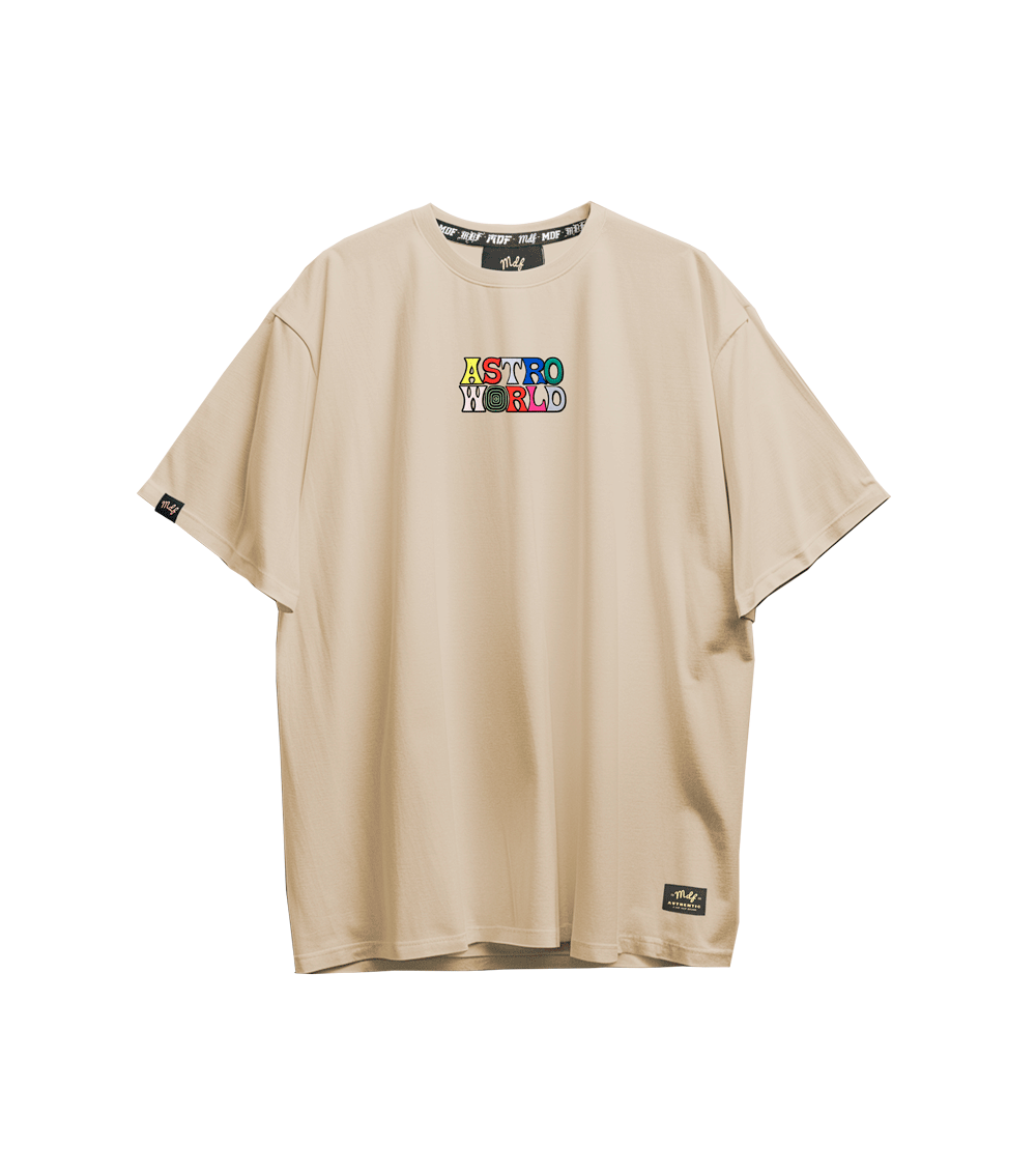 MDF® Polera ASTROWORLD