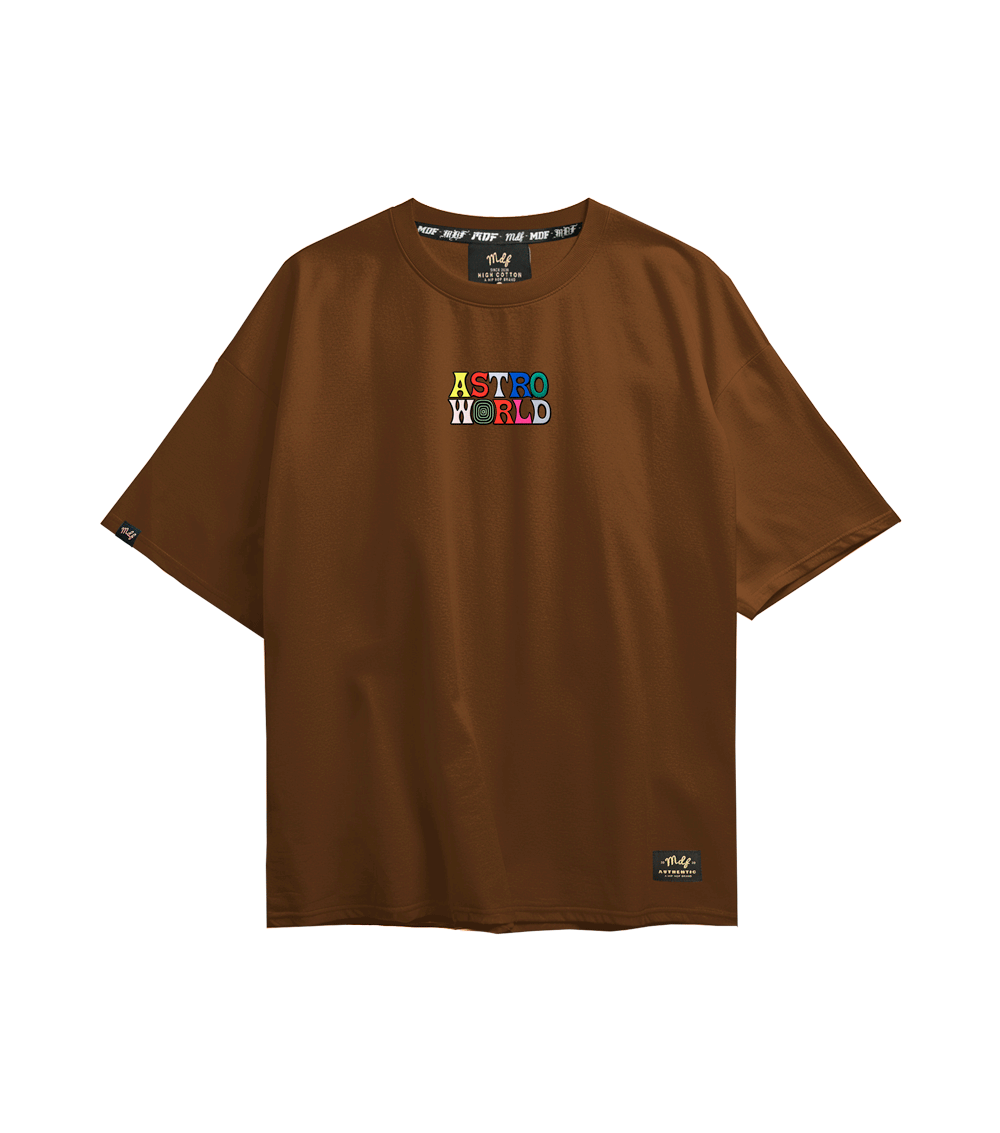 MDF® Polera ASTROWORLD