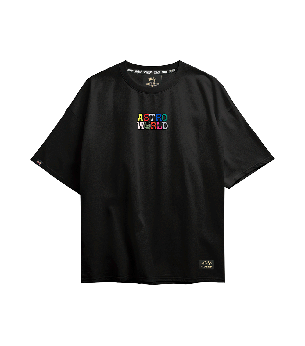 MDF® Polera ASTROWORLD