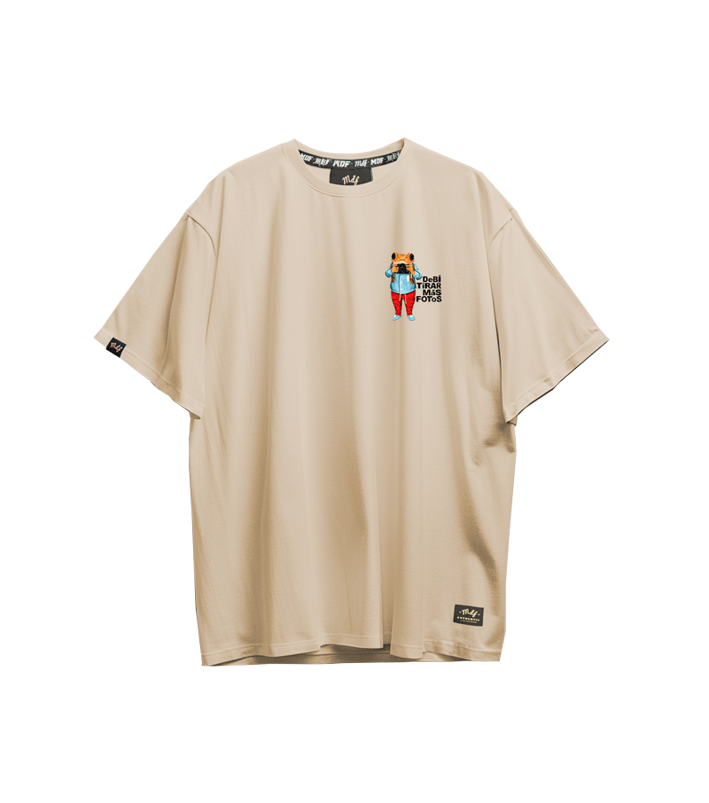 MDF® Polera BADBUNNY Froggy