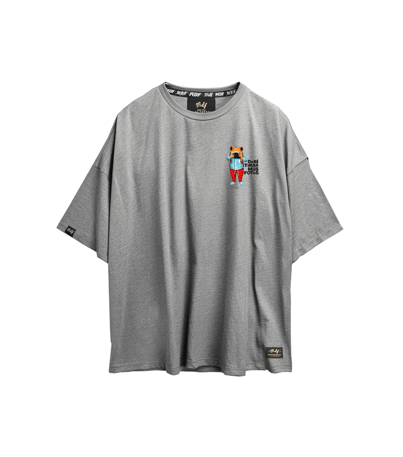 MDF® Polera BADBUNNY Froggy