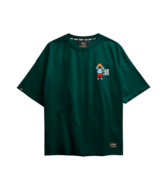 MDF® Polera BADBUNNY Froggy