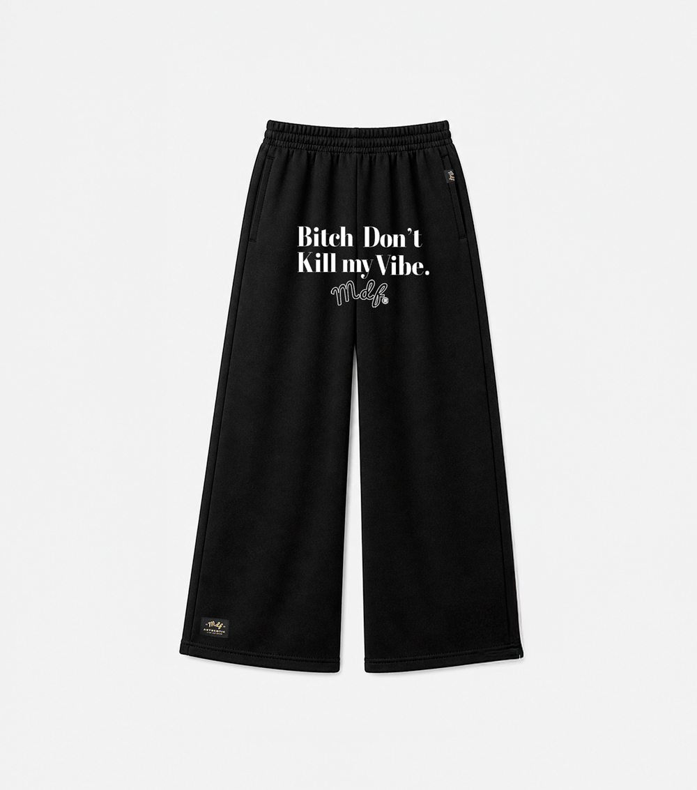 MDF® Buzo Palazzo Bi$# DON´T KILL MY VIBE