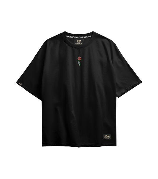 MDF® Polera BLACK CLAVEL🥀