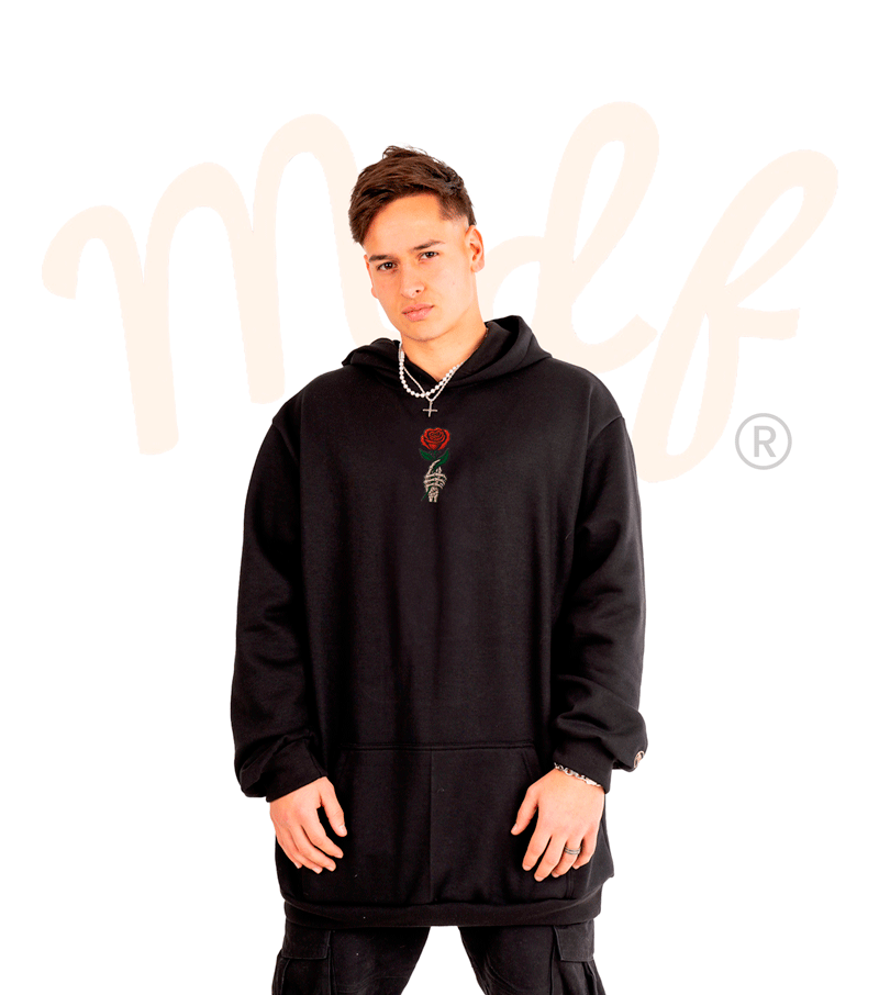 MDF® Poleron BLACK CLAVEL🥀