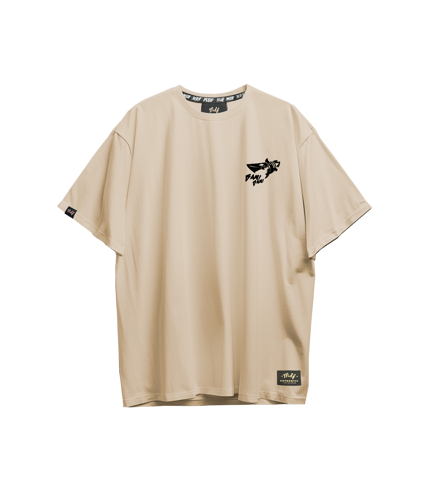 MDF® Polera BAN BAN