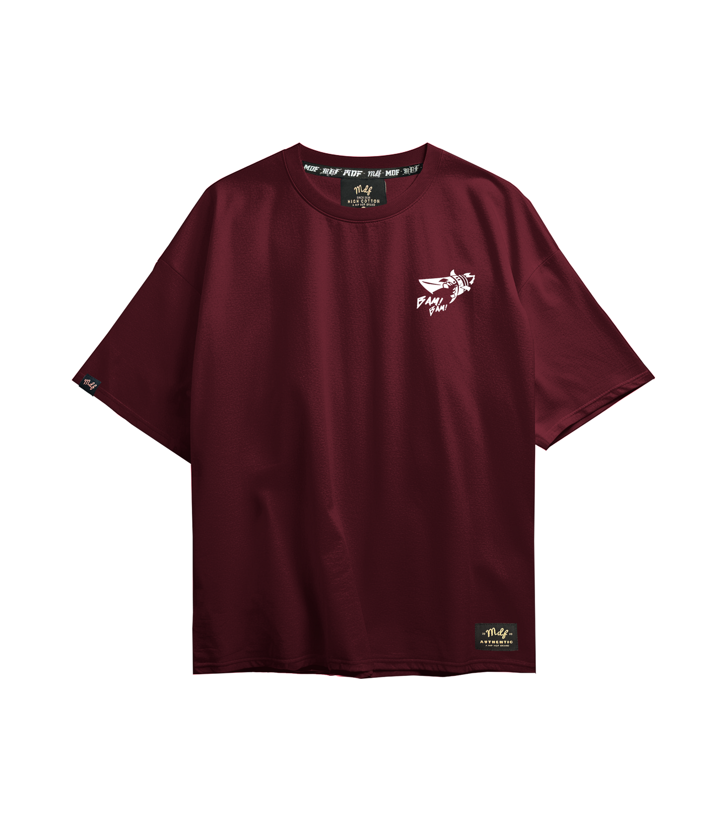 MDF® Polera BAN BAN