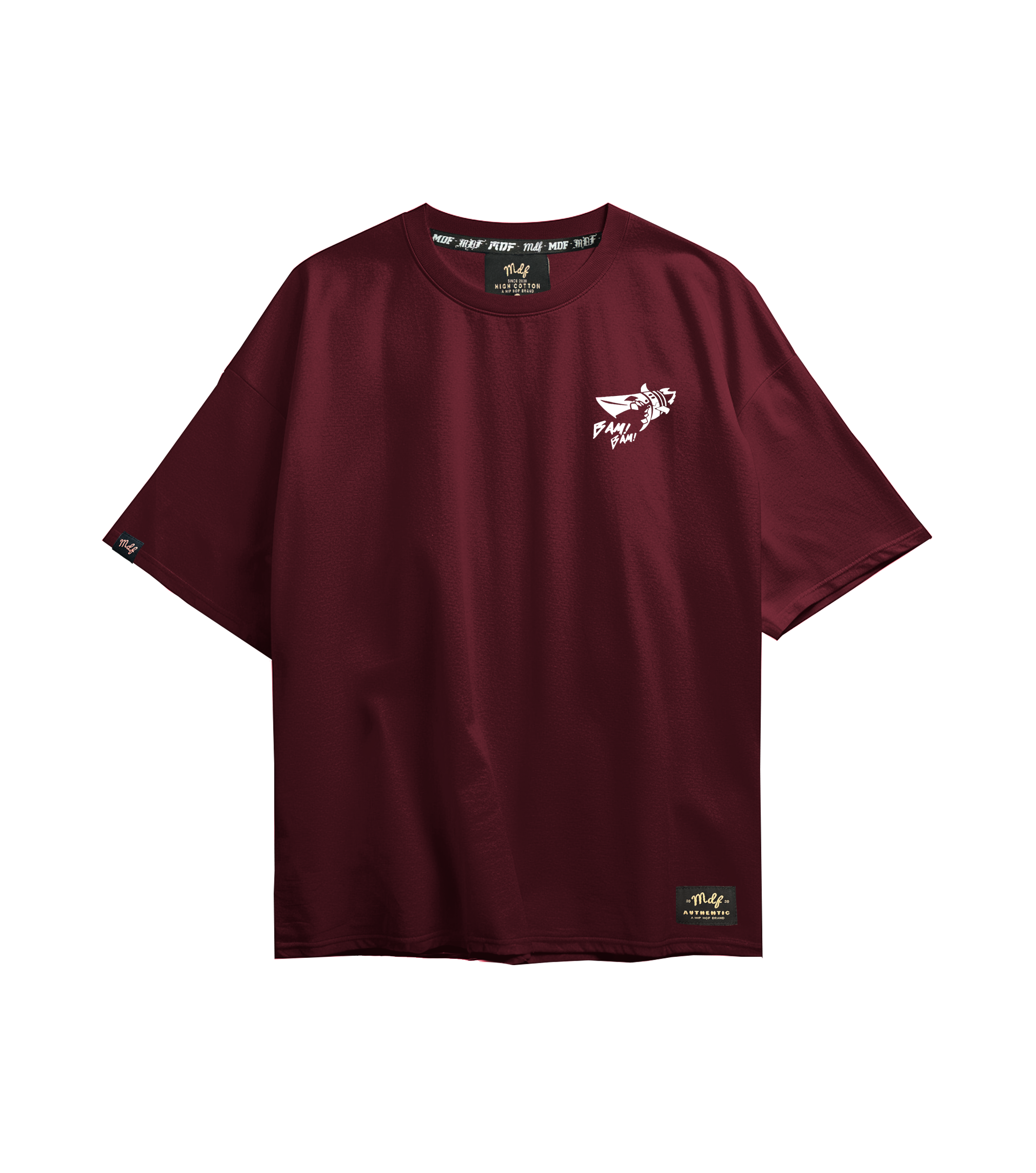 MDF® Polera BAN BAN