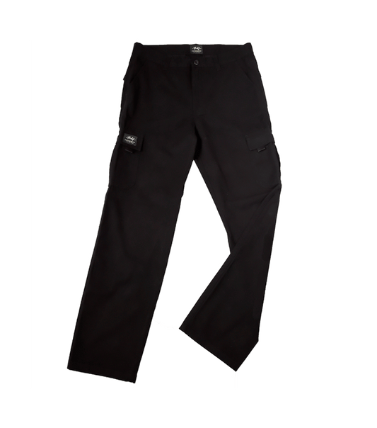 Pantalón Cargo BLACK