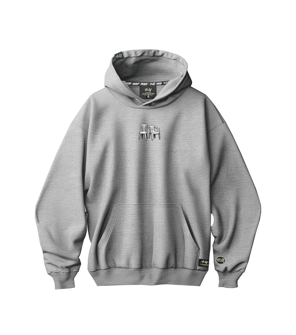 MDF® Polerón BADBUNNY CHAIRMAN
