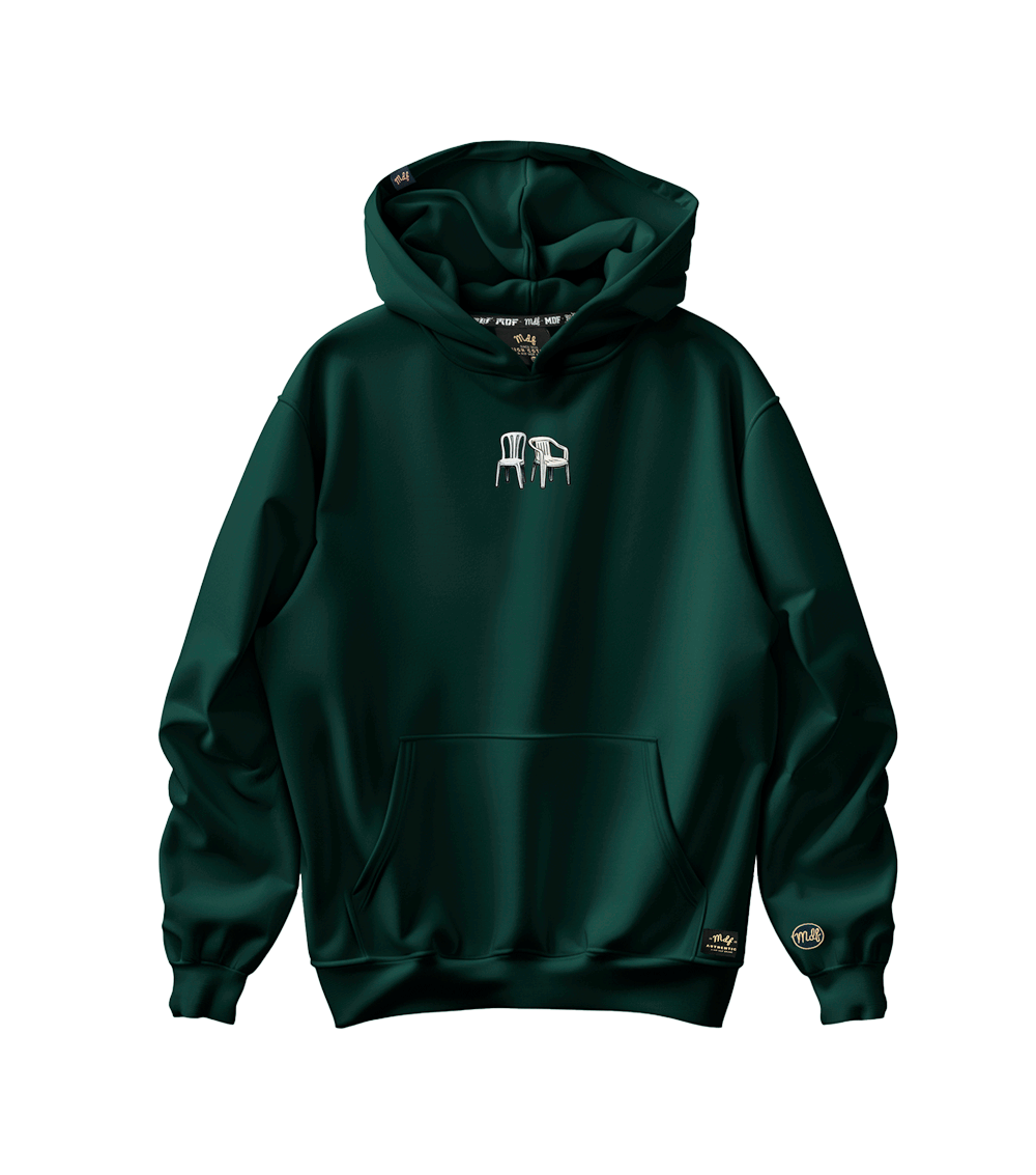 MDF® Polerón BADBUNNY CHAIRMAN