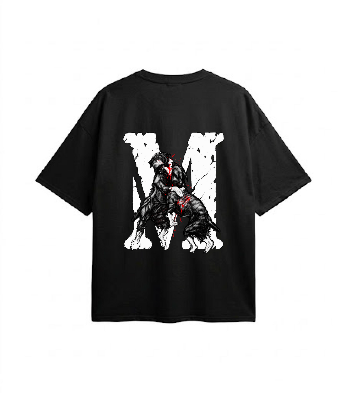 MDF® Polera CITY MADAFAKA