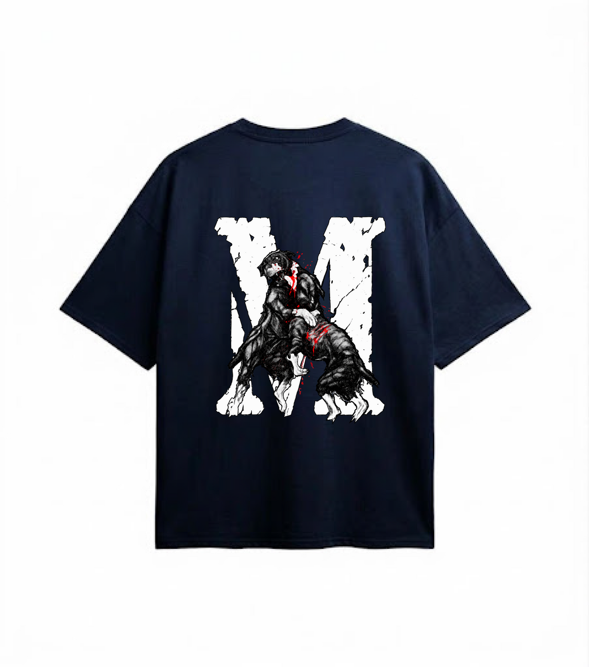 MDF® Polera CITY MADAFAKA