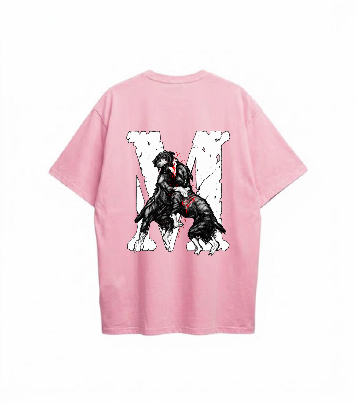 MDF® Polera CITY MADAFAKA