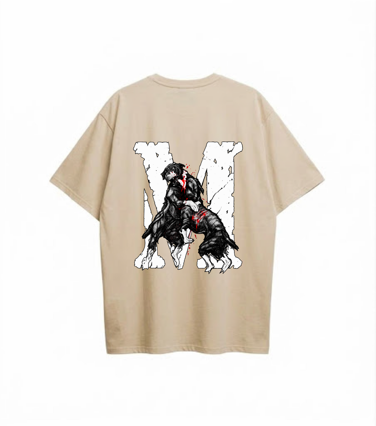 MDF® Polera CITY MADAFAKA