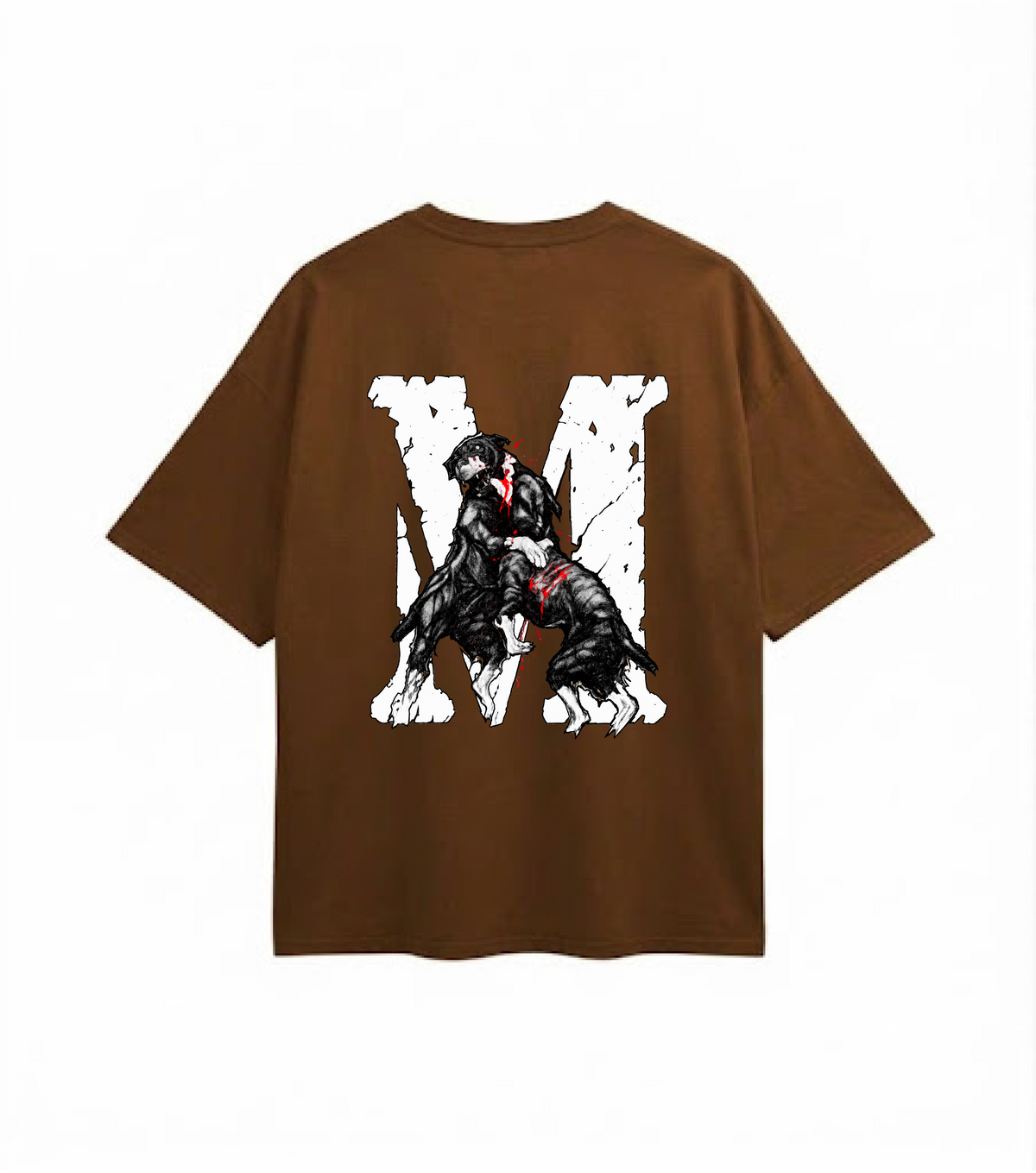 MDF® Polera CITY MADAFAKA