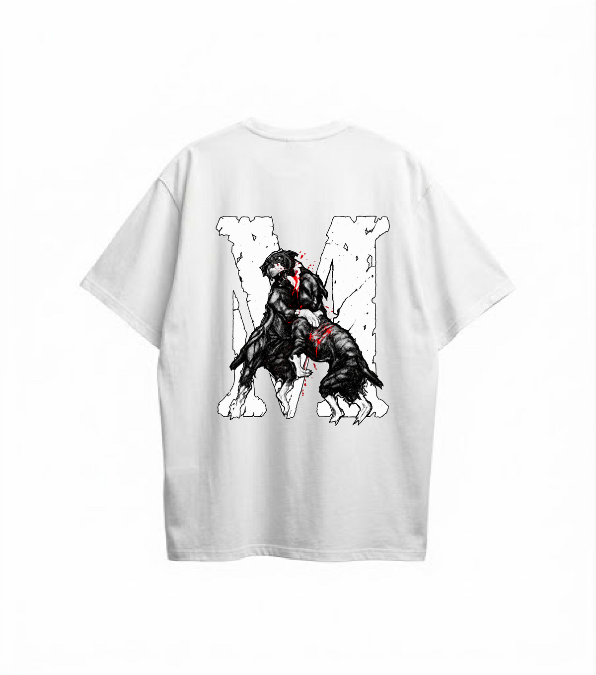 MDF® Polera CITY MADAFAKA