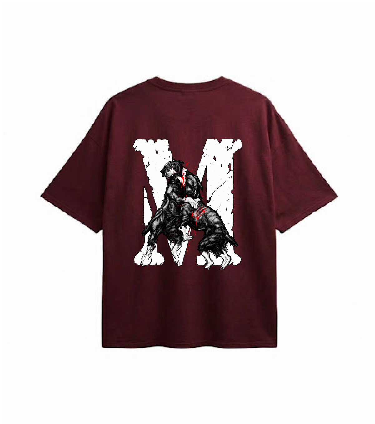 MDF® Polera CITY MADAFAKA
