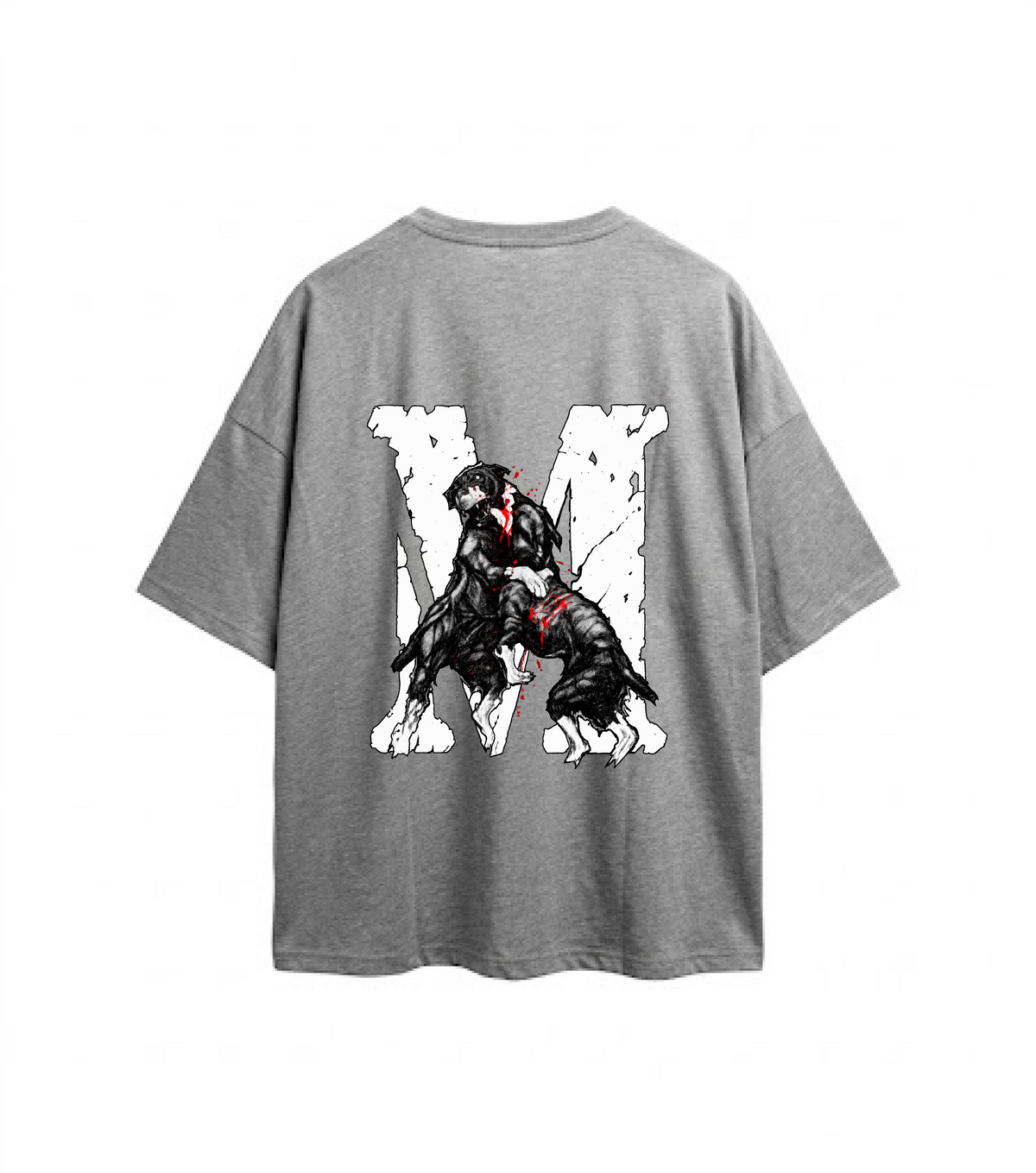 MDF® Polera CITY MADAFAKA