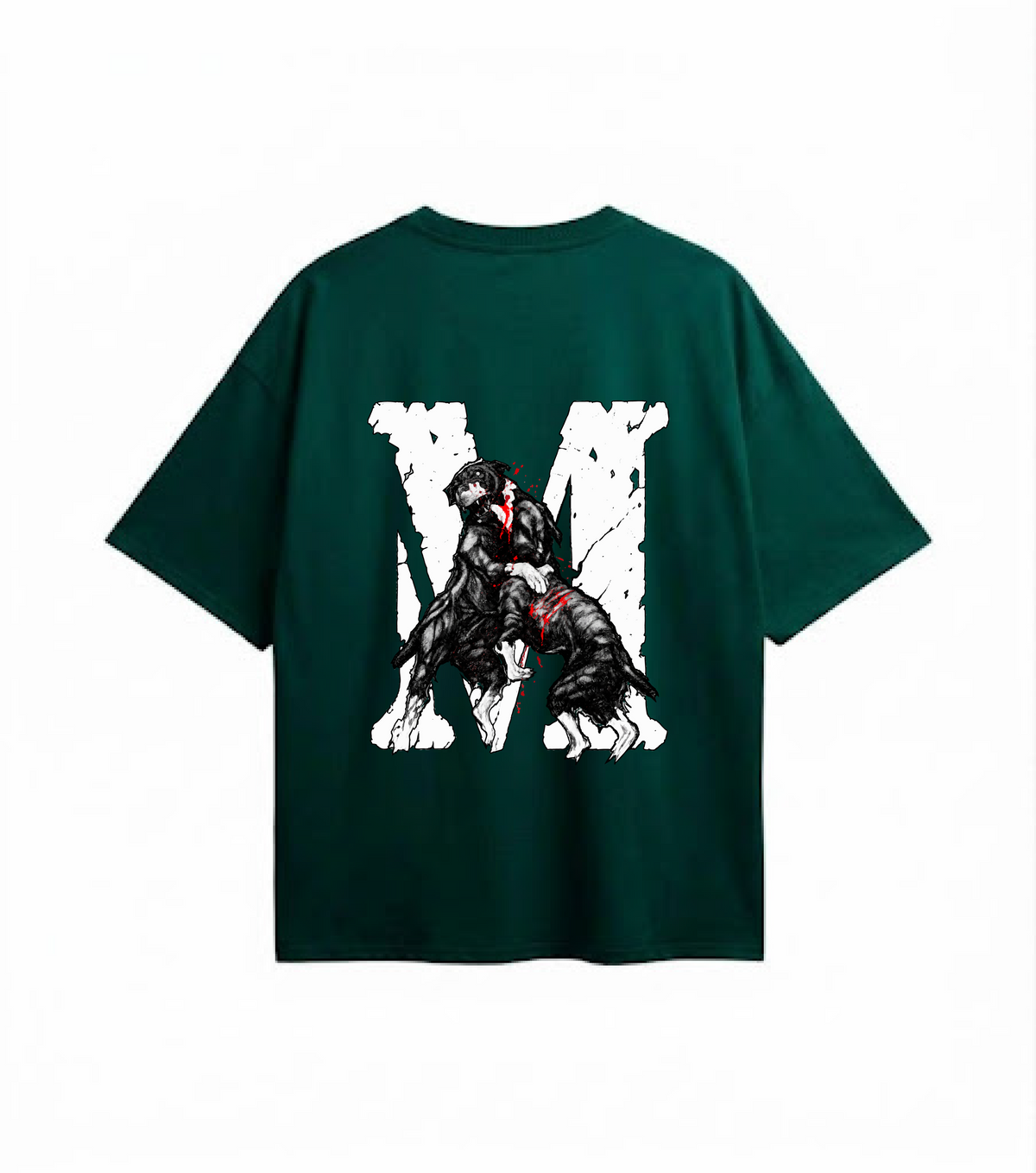 MDF® Polera CITY MADAFAKA