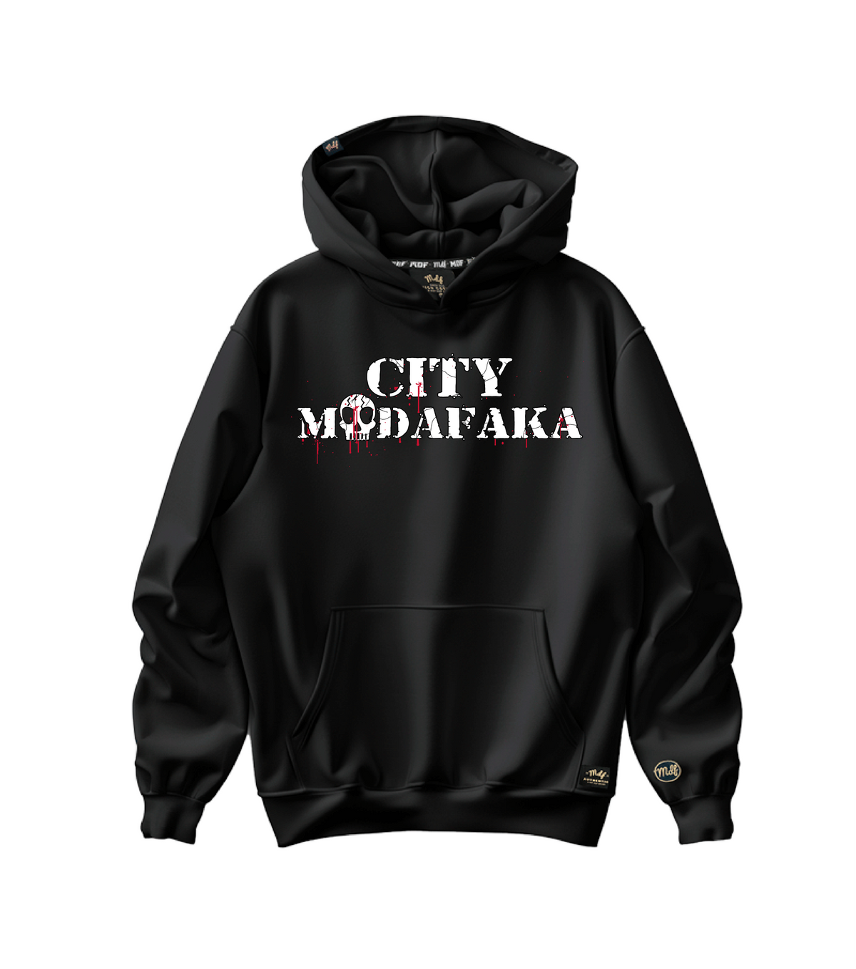 MDF® Polerón CITY MADAFAKA