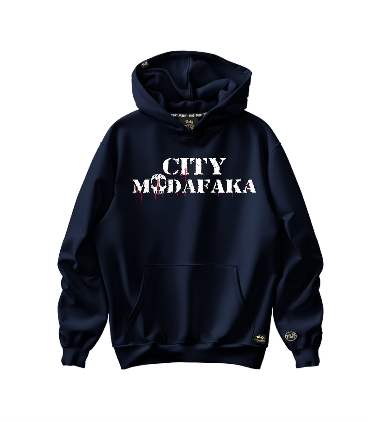 MDF® Polerón CITY MADAFAKA