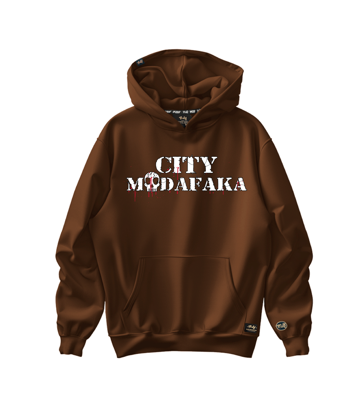 MDF® Polerón CITY MADAFAKA