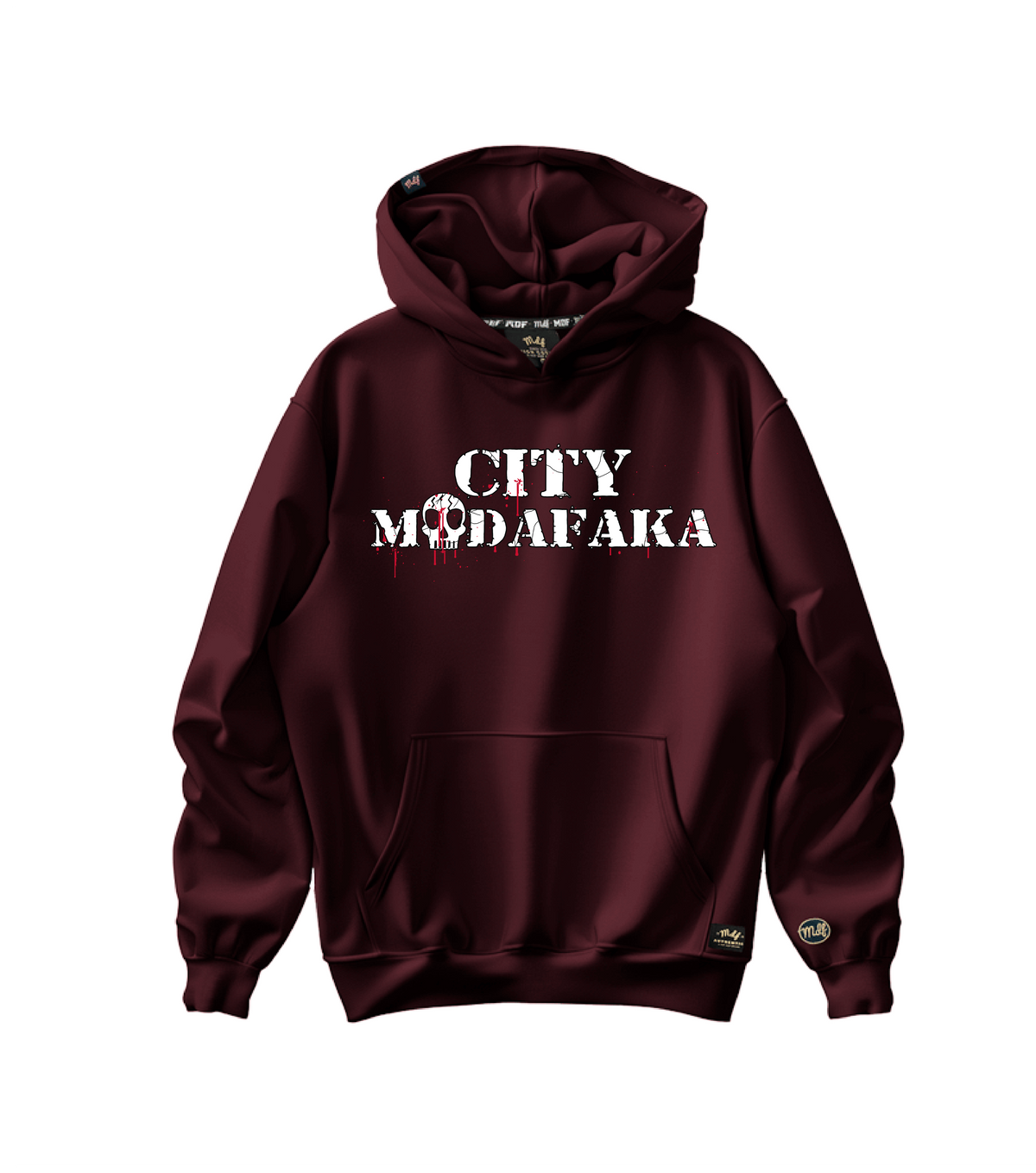 MDF® Polerón CITY MADAFAKA