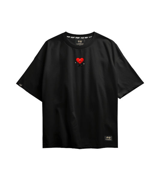 MDF® Polera BADBUNNY Heart