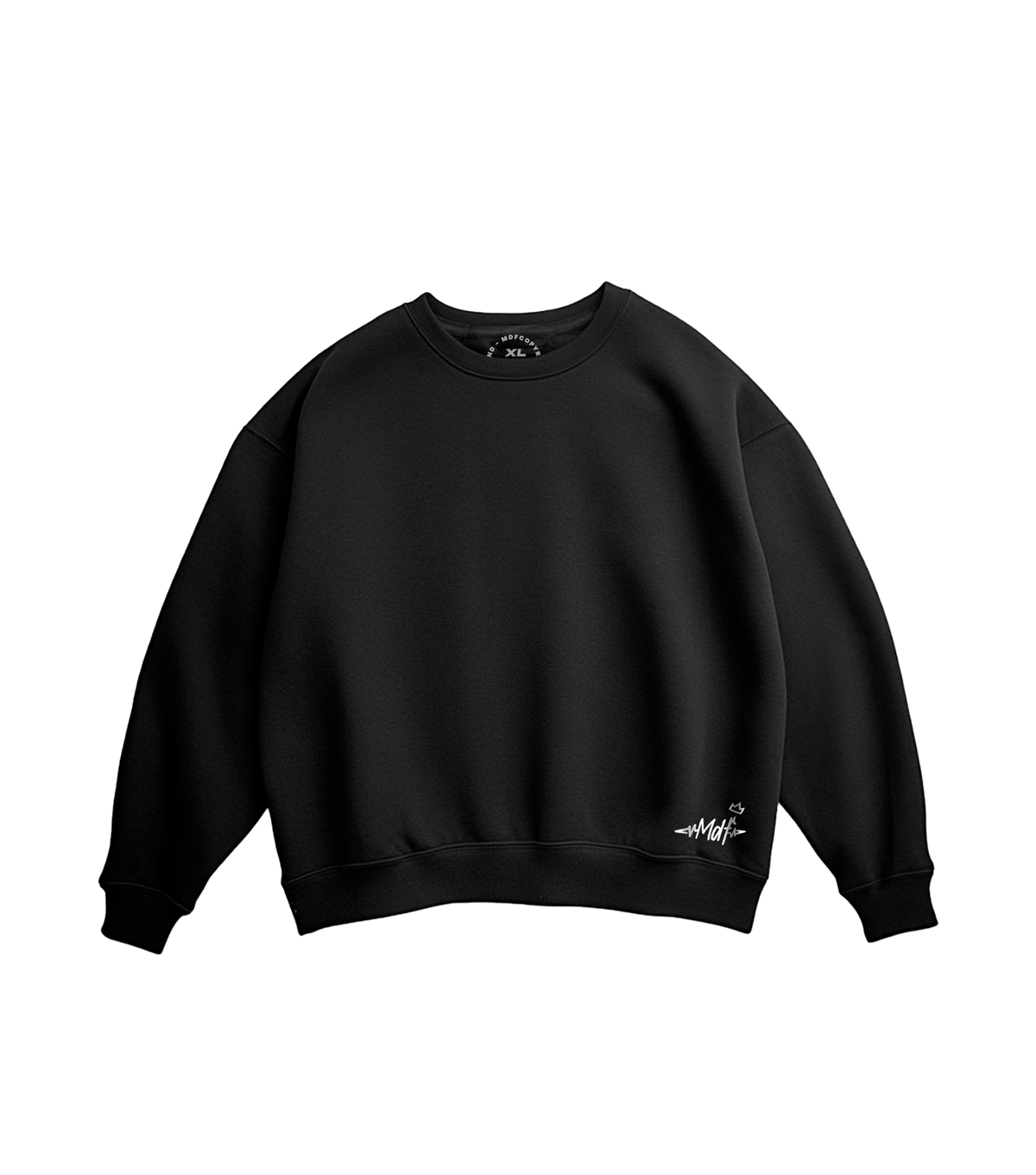 MDF® Crewneck NOT BLACK