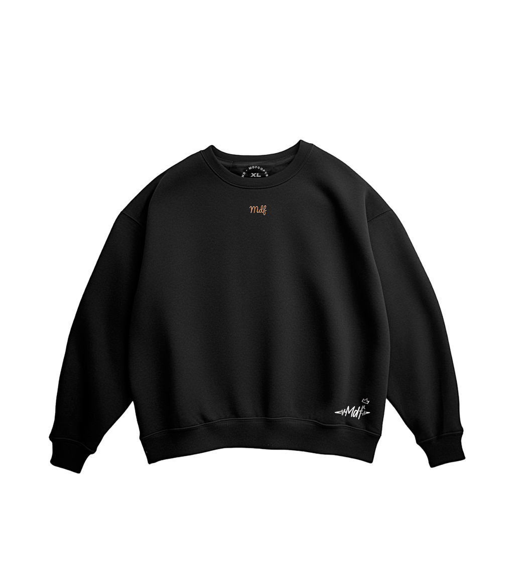 MDF® Crewneck NOT LIL