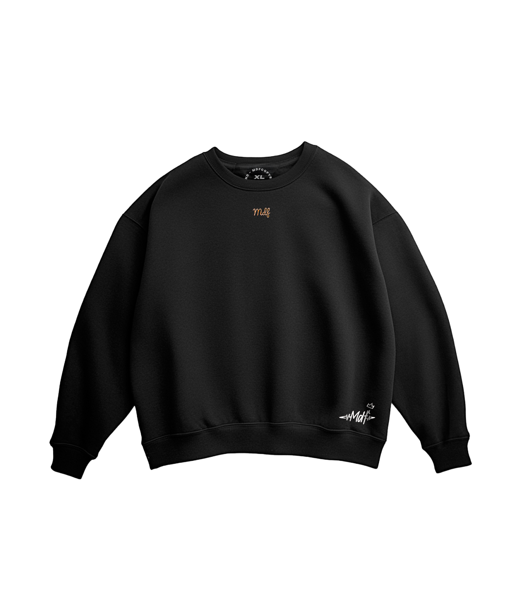 MDF® Crewneck NOT LIL