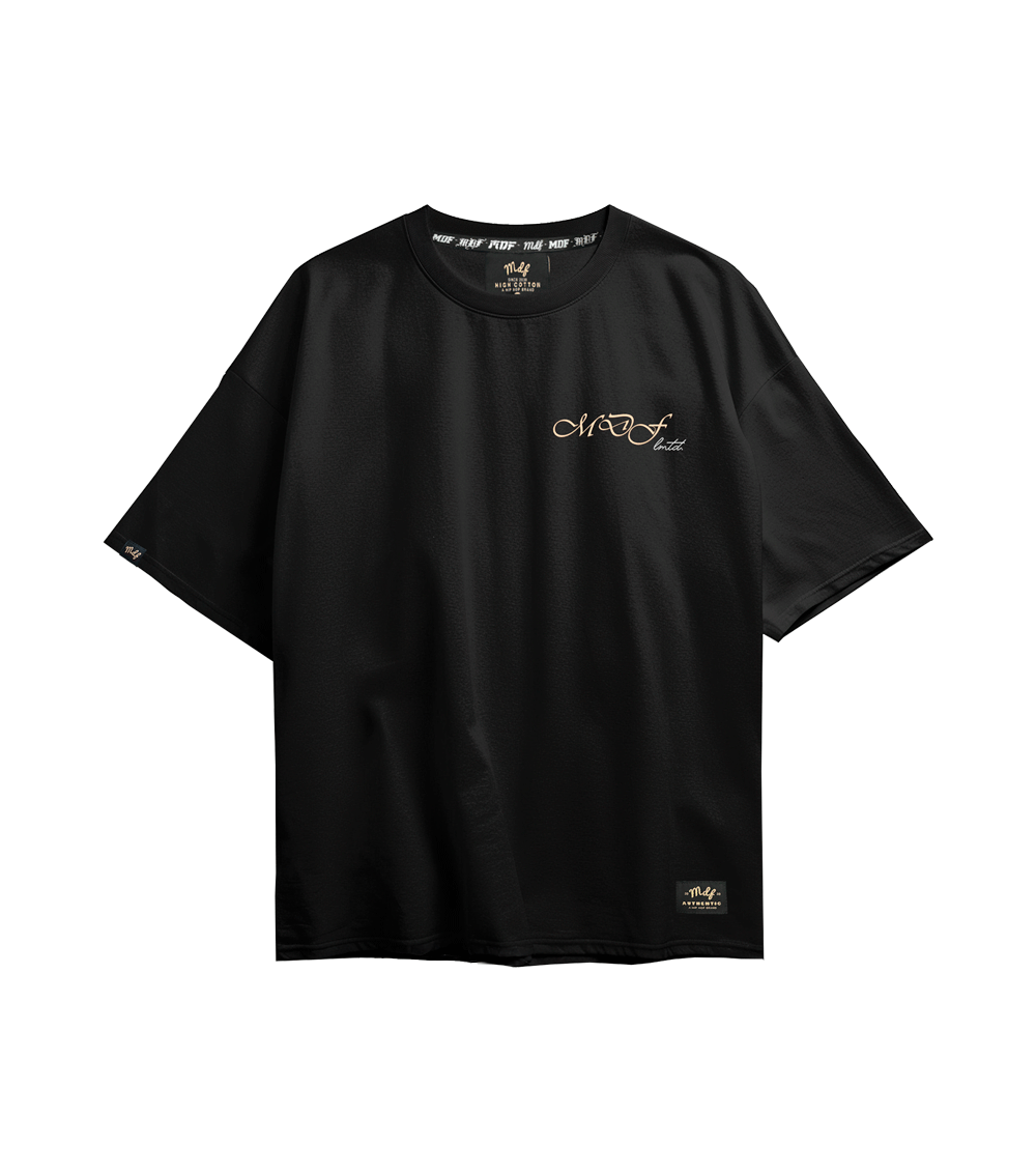 MDF® Polera ORIGINAL CURSIVE