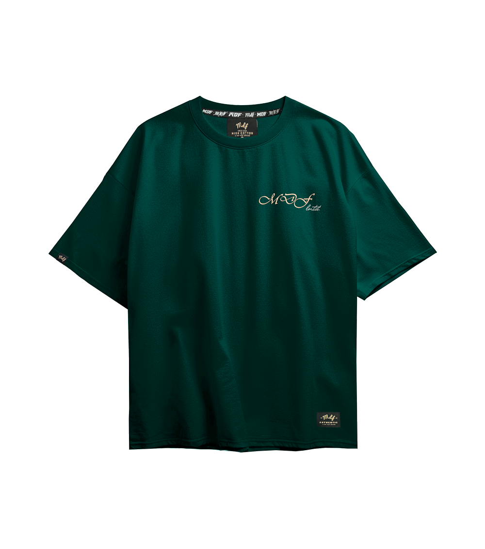 MDF® Polera ORIGINAL CURSIVE