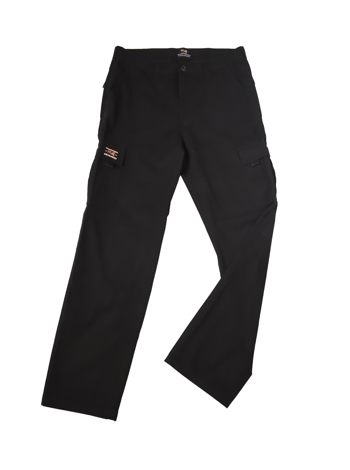 Pantalón Cargo BLACK