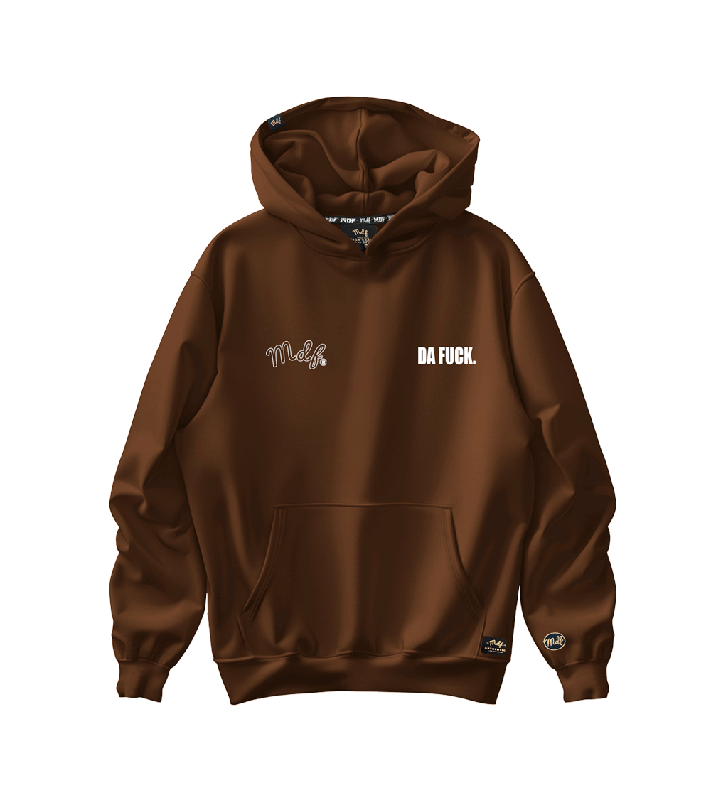 MDF® Polerón DA F##K