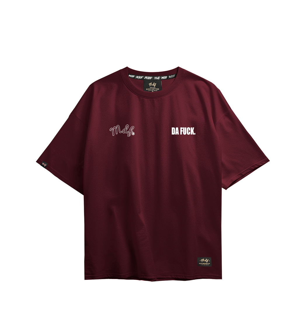 MDF® Polera DA F##K