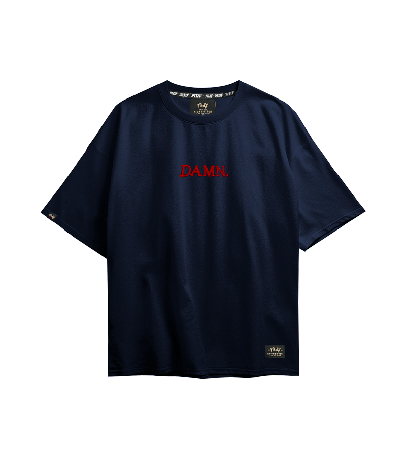 MDF® Polera DAMN Original Collab