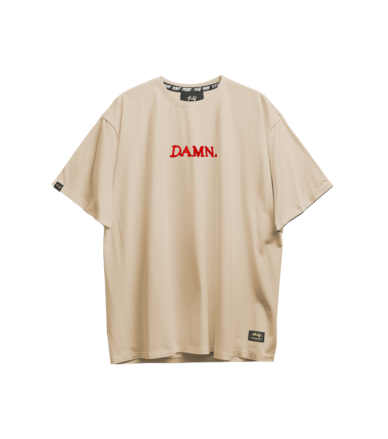 MDF® Polera DAMN Original Collab