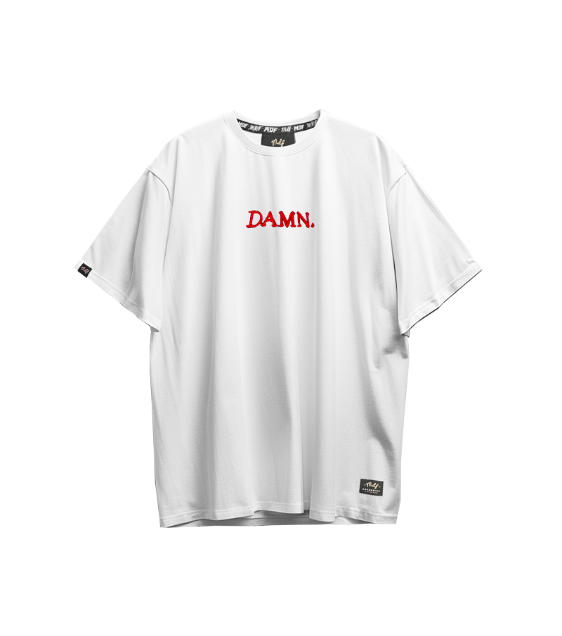 MDF® Polera DAMN Original Collab