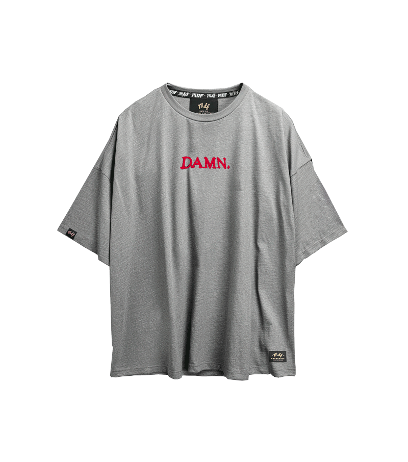 MDF® Polera DAMN Original Collab