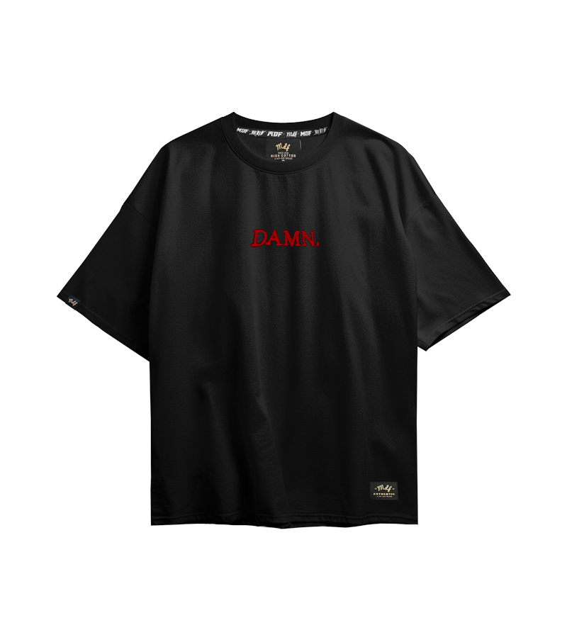 MDF® Polera DAMN Original Collab