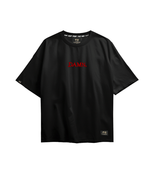 MDF® Polera DAMN Original Collab